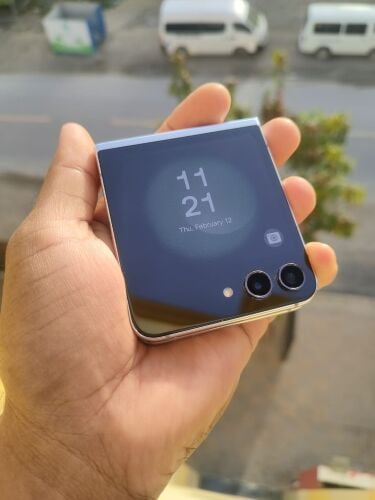 Samsung Galaxy Z flip 5