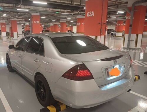 Honda accord