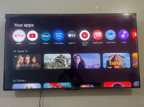 tcl  55 smart android tv 4k