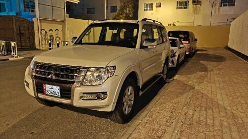 Mitsubishi Pajero 2022
