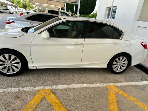 Honda Accord 2014 Model 