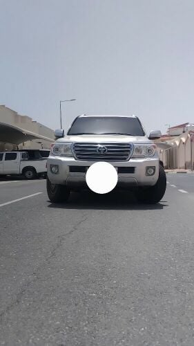 كروزر في اكس ار