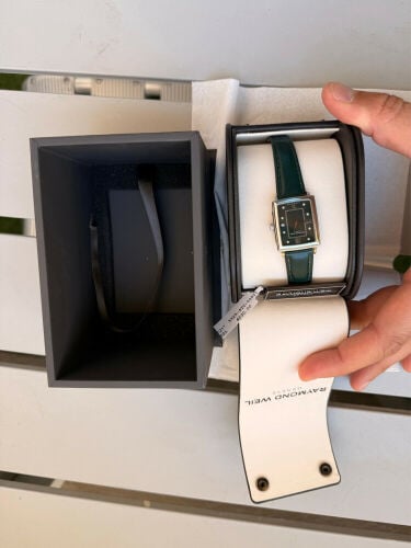 2 Women Raymond Weil Watches 