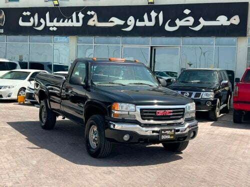 جيمس2006 اتش دي 2500