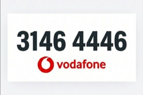 Star Numbers for sale 3146 4446