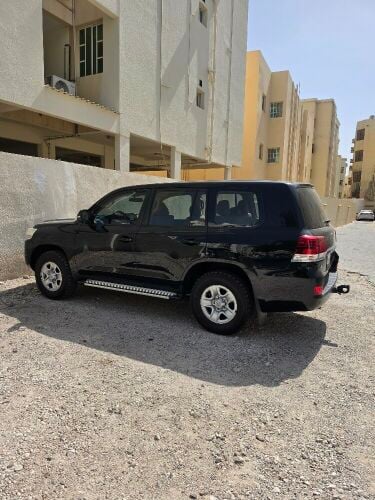 Land Cruiser GX 21