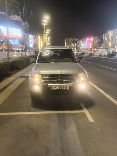 Pajero 2011