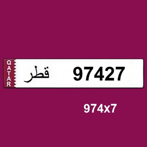 special number 974