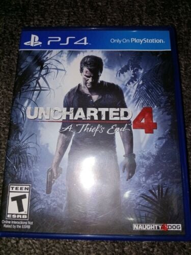 uncharted 4