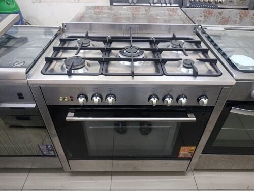 Glemgas Oven Electric Cooker