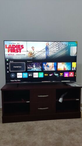 Hisense smart 4K Q led
