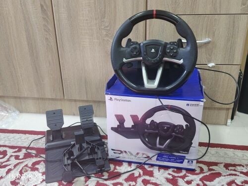 HORI Racing Wheel Apex