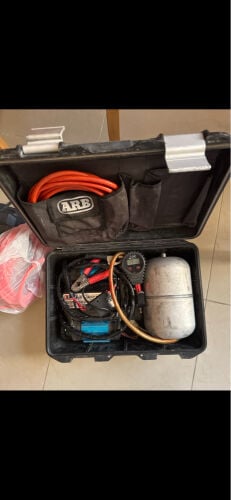  Compressor ARB CKMTP12 