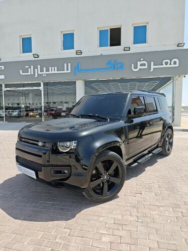 دفيندر 110اتش اس اي 2023