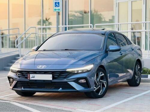 hundai Elantra 2025