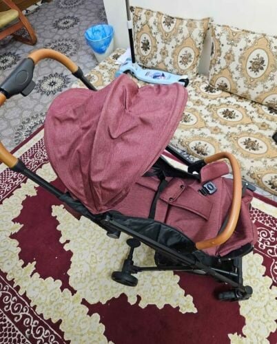 kids kinderkraft  grande stroller
