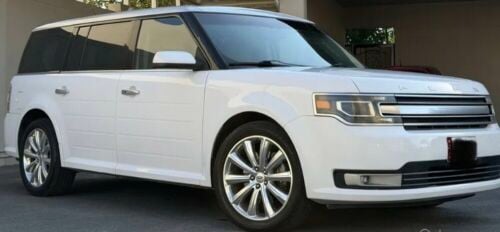Ford Flex 2016