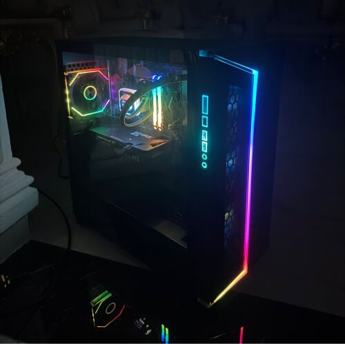Gaming PC RTX 3060