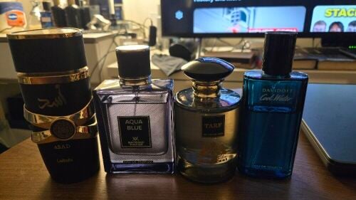 عطر الرجال