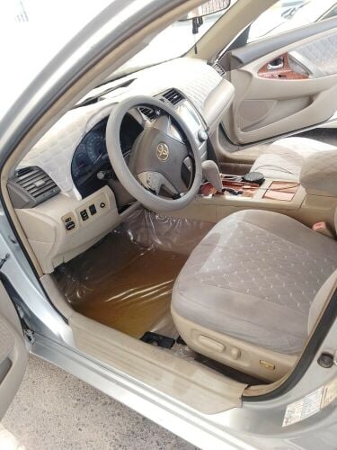 تويوتا كامري 2008, فل اوبشن فتحة