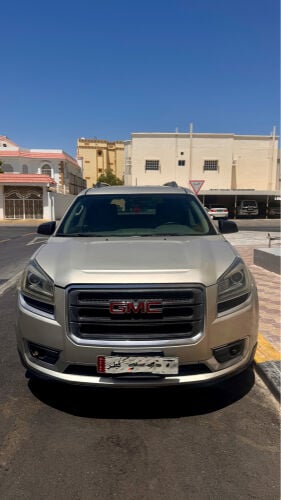 GMC ACADIA 2013 AWD