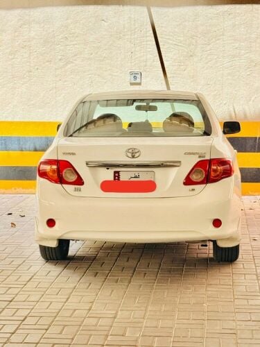 Excellent condition 2010 Toyota Cor