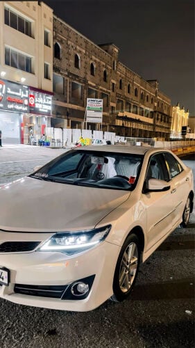 Camry GLX 2013