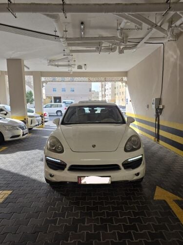 Porsche Cayenne 2011 S