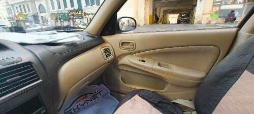 سيارة بحالة ممتازة، استمارتها سار