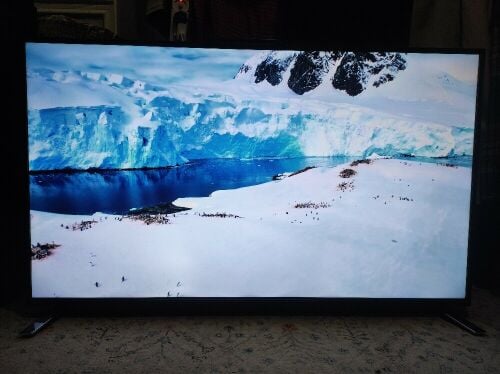 Toshiba smart TV 55 inch Uhd 4k