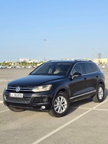 Touareg 2014