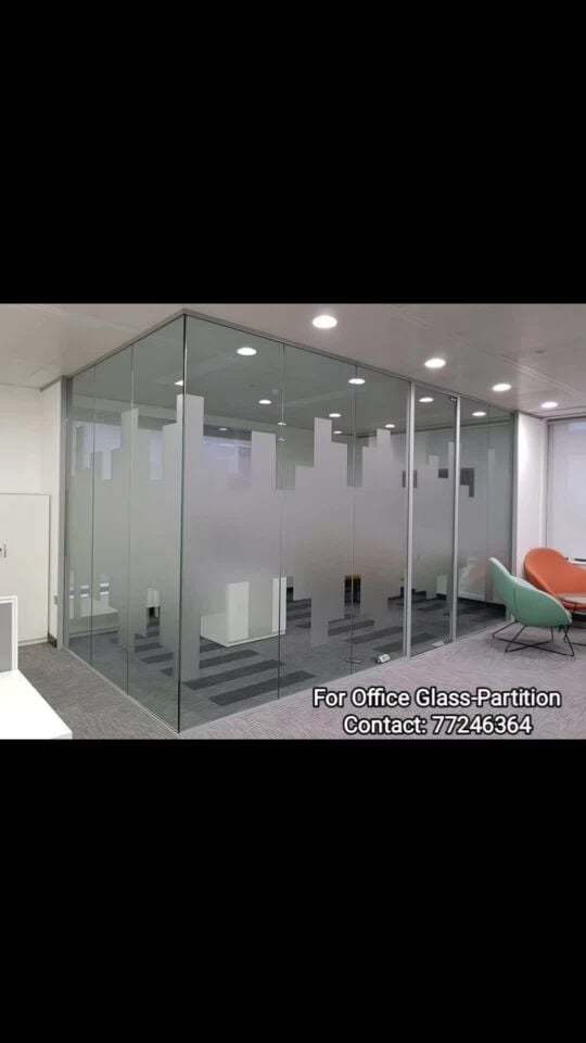Glass & Aluminium Works Etc.