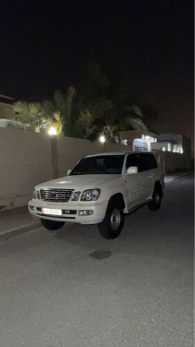 للبيع لكزس صبغ وكاله موديل 2006
