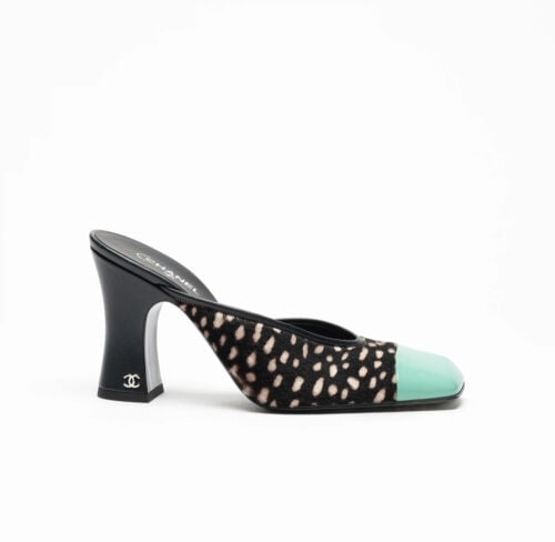 chanel heals