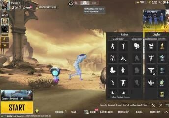 pubg account 