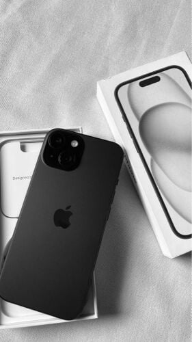 iPhone 15