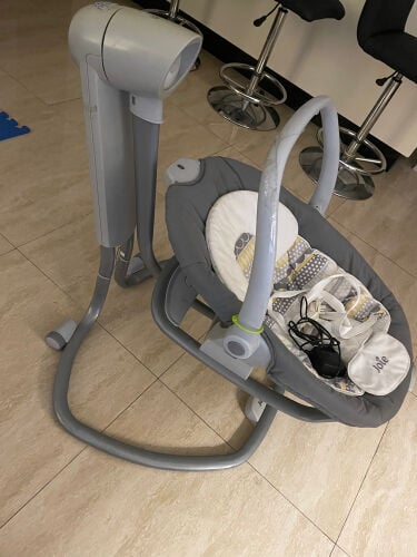 electric baby rocking chair