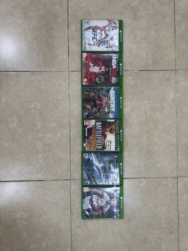Xbox One Games