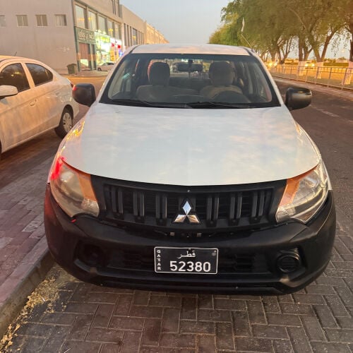 2016 Mitsubishi L200 Double Cab