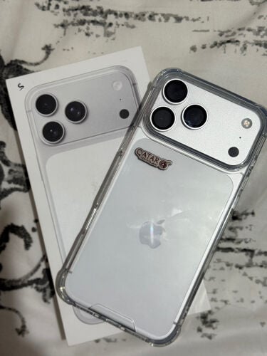iPhone 17 Pro Max [+974 3321 0642]