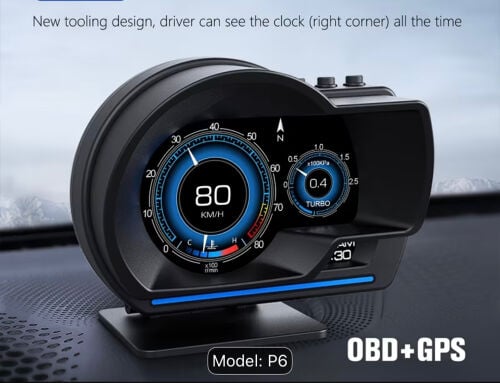 OBD II Device 
