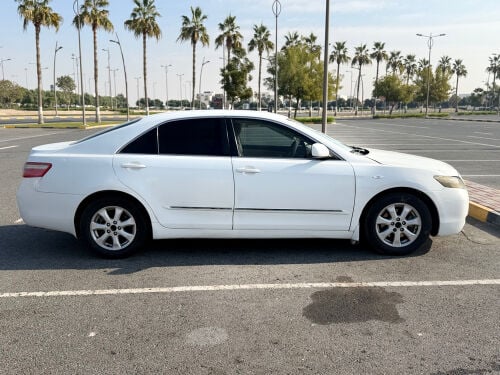 TOYOTA CAMRY GLX MODEL 2009