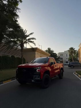 سيلفرادو ٢٠٢١