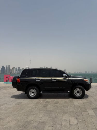 land cruiser