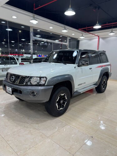 نيسان سوبر سفاري
