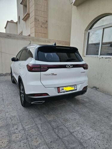 شيري تيجو ٧ برو