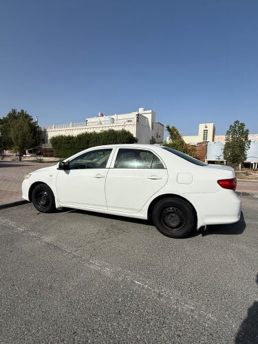للبيع كورولا 2008