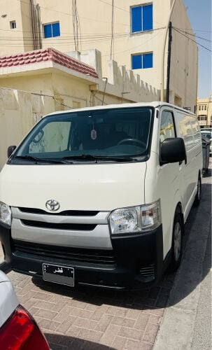 Toyota hiace 2020