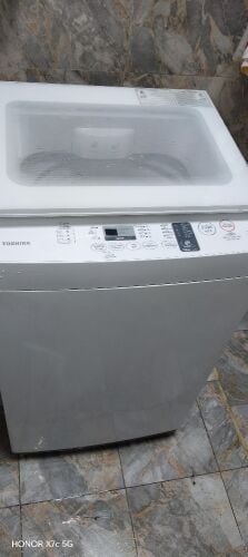 Toshiba fully automatic washing mac
