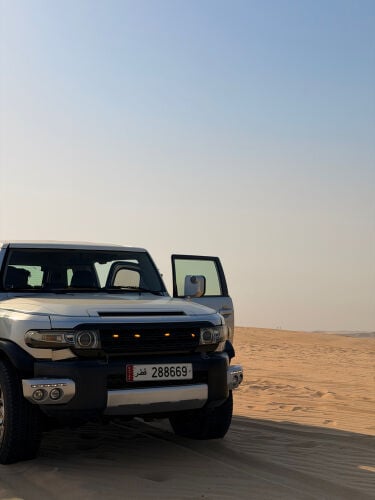 FJ cruser 